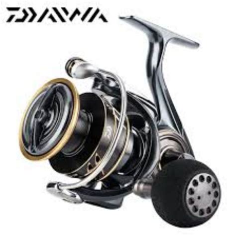 Jual Reel Daiwa Caldia Sw Power Handel Model