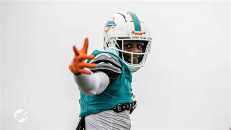 Strongest Position Group On The Miami Dolphins