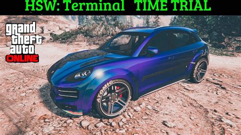 Hsw Terminal Time Trial Pfister Astron Custom Short