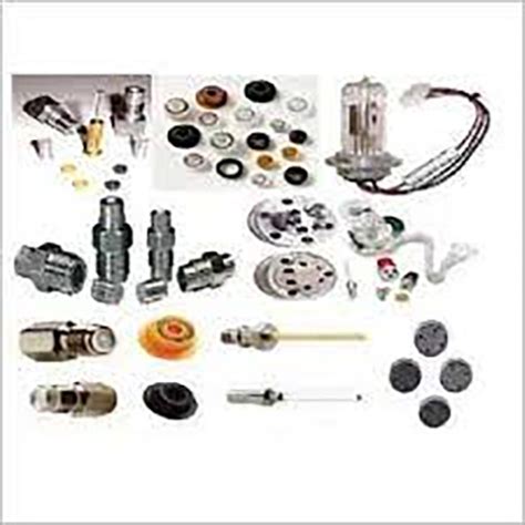 Silver Shimadzu Hplc Accessories At Best Price In Mumbai National