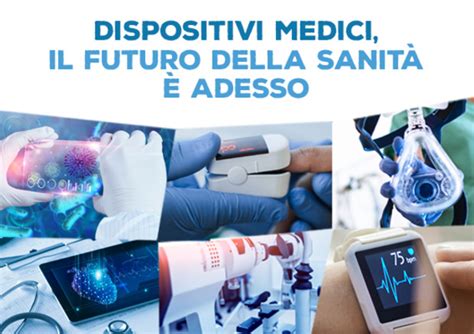 L Industria Dei Dispositivi Medici Dalla Pandemia Al Pnrr Sanit