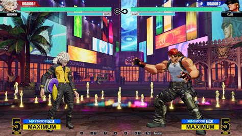 MODDING KOF XV by DanteSDT on DeviantArt