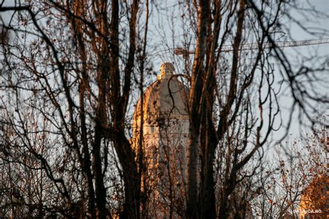 Catedrala Națională la finalul anului 2022 FOTO Basilica ro