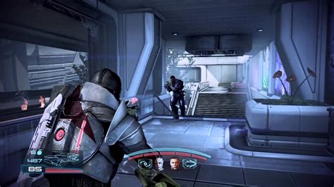 Mass Effect 3 Priority Citadel Insanity Part 2 Thane Vs Kai