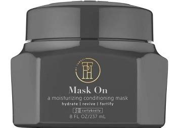 TPH by TARAJI Mask On Conditioning Hair Mask ingredients (Explained)