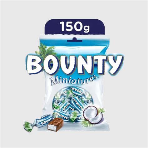 Bounty Miniturs G Pack Shoprite Ng