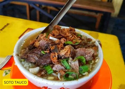 Kuliner Khas Wisata Terbaru 2024 Tegal Kuliner Kaya Cita Rasa Dijamin