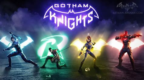 Gotham Knights Ter Patch Para Corrigir O Fps