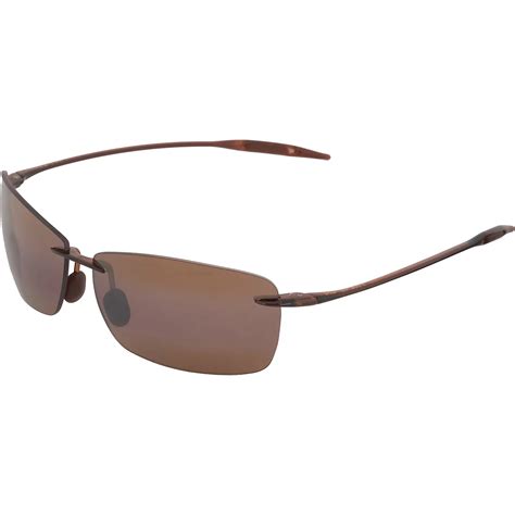 Maui Jim Adults' Lighthouse Polarized Sunglasses | Academy