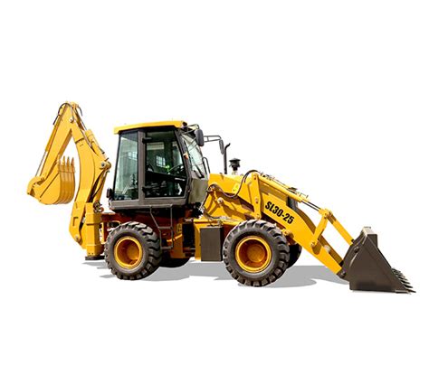 WZ30 25 Backhoe Loader Cebu 3in1 Marketing Corp