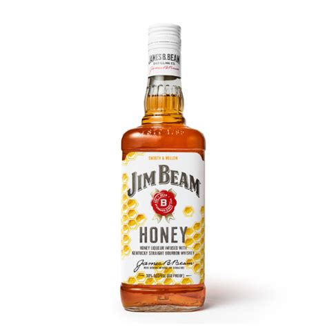 Jim Beam Honey Liqueur 700ml Flavoured Bourbon Super Liquor