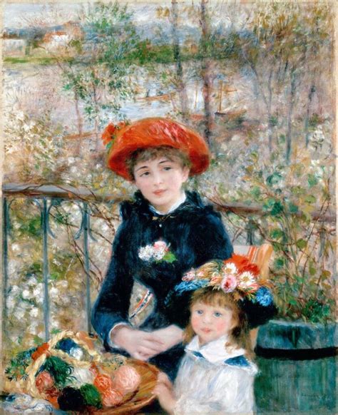 Grandes Obras De Renoir Cultura Impaciente