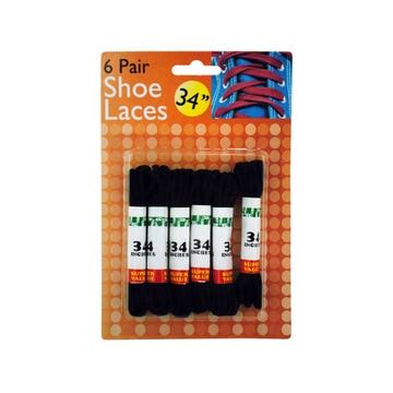 black shoe laces shop