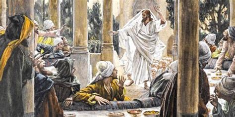 Jesus And The Pharisees Painting At Explore