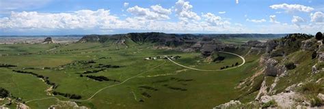 Free Images Oregon Trail Covered Wagon Prairie Landscape Panorama