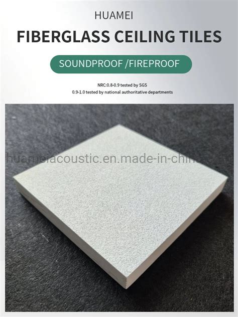 Drop Ceiling Sound Insulation