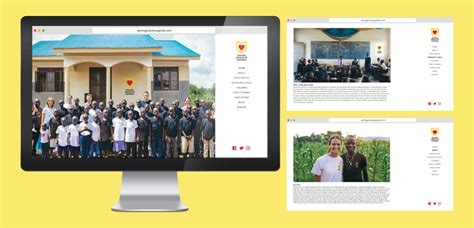 Saving Grace In Uganda By Diana Marianovsky Sva Design