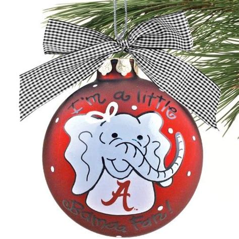 Crimson Tide Christmas Alabama Crimson Tide Christmas Alabama