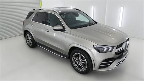 Mercedes Benz Gle D M Mojave Silver Wagon M Youtube