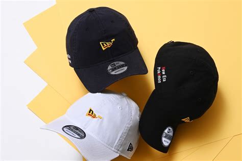 New Era X Pokemon Collection Confirmed To Release In The Philippines