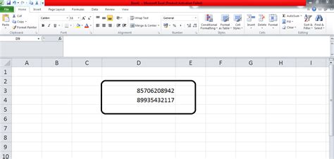 Cara Nak Menulis Angka Nol Di Excel Agar Tidak Hilang FranklinbilPollard