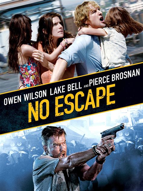 No Escape: Trailer 2 - Trailers & Videos - Rotten Tomatoes