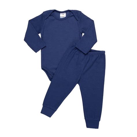 Conjunto Body E Cal A Canelado Marinho Infantilit Roupa Infantil