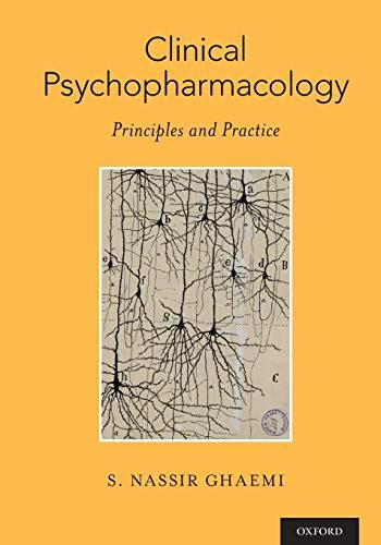 Clinical Psychopharmacology Principles And Practice