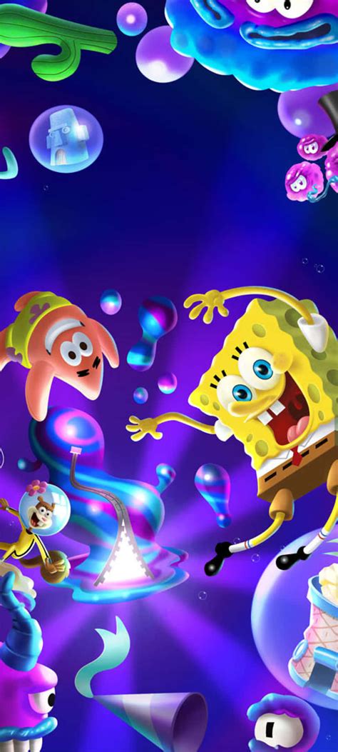 100 Cute Spongebob Wallpapers