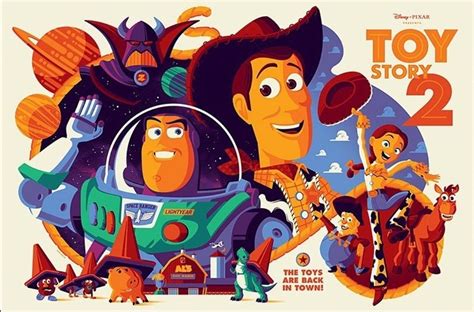 Toy Story Movie Poster