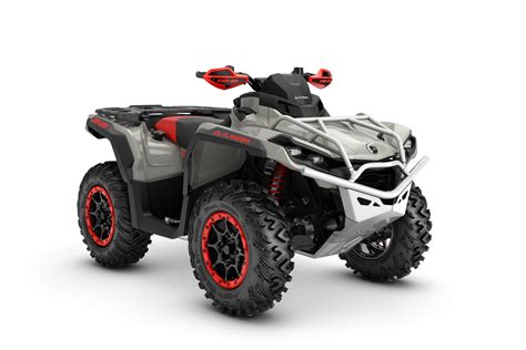 Can Am Outlander 1000 R X XC