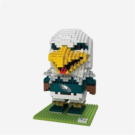 Swoop Philadelphia Eagles Brxlz Mascot Foco