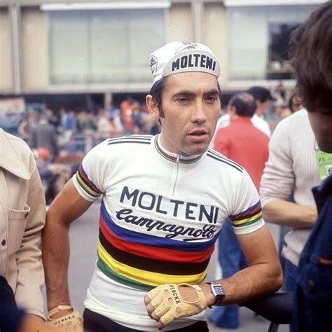 Eddy Merckx Moralité mieux vaut rouler en France qu ailleurs pour