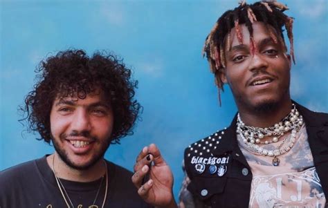 Benny Blanco Discusses Releasing Posthumous Juice Wrld Music