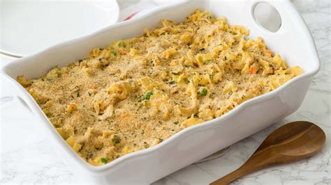 Top 3 Chicken Noodle Casserole Recipes