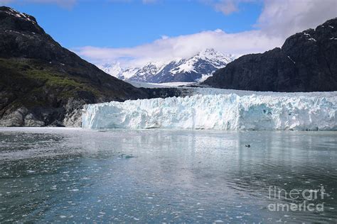 Margerie Glacier Alaska Photograph by Veronica Batterson - Pixels