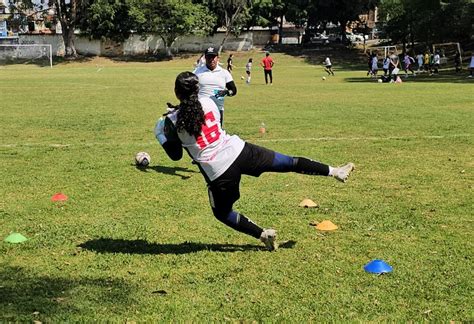 Realiza Cecufid visoría de fútbol femenil rumbo a Nacionales Conade