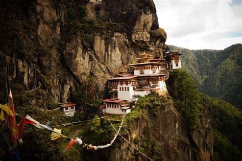 Hiking Tiger S Nest Monastery In Bhutan The Ultimate Travel Guide