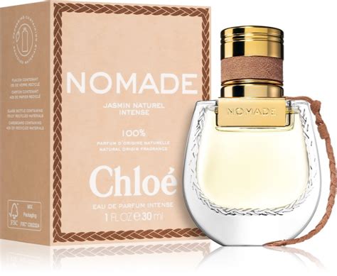 Chloé Nomade Jasmin Naturel Intense парфюмна вода за жени notino bg