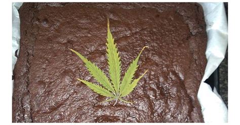 Tips For Making Weed Brownies | POPSUGAR Food