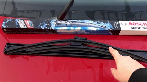 How To Change Your VW Up Wiper Blades YouTube