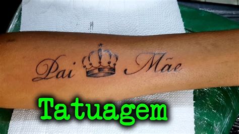 Aprender Sobre 37 Imagem Tatuagem Mae Coroa Br Thptnganamst Edu Vn