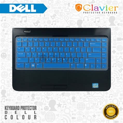 Jual DELL Color Keyboard Protector-Cover Keyboard-Keyboard Protektor ...