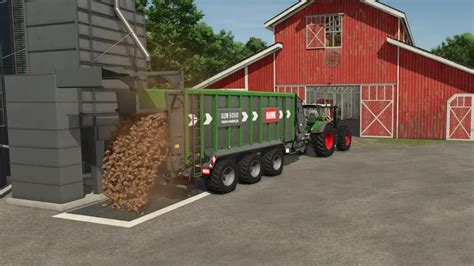 HAWE SUW 5000 Beet Chopper V1 0 0 0 FS25 Mod Farming Simulator 22 Mod