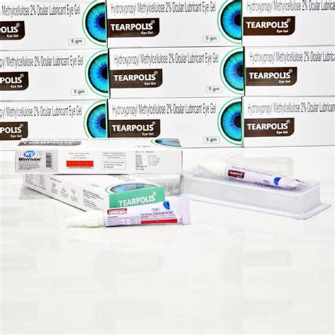 Tearpolis Ointment Aclivia Healthcare Pvt Ltd