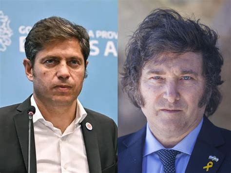 Axel Kicillof criticó a Javier Milei por los despidos masivos Solo