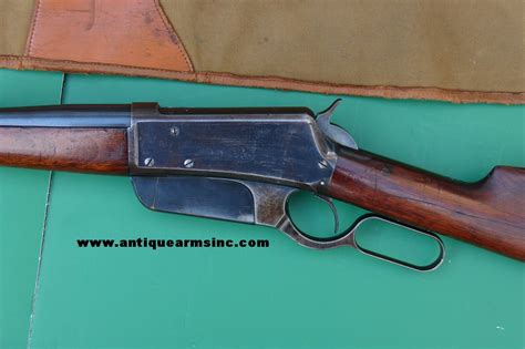 Antique Arms Inc Early Winchester 1895 Flatside Rifle