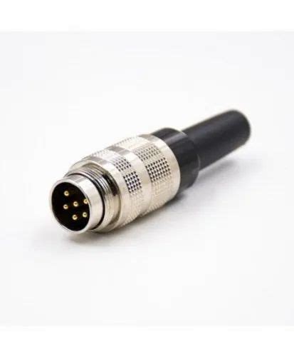 Stainless Steel M16 Male Connector For Structure Pipe Size 16 Mm At ₹ 650 Piece In Pune