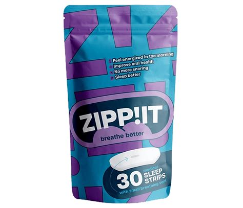 Zippit Mondtape