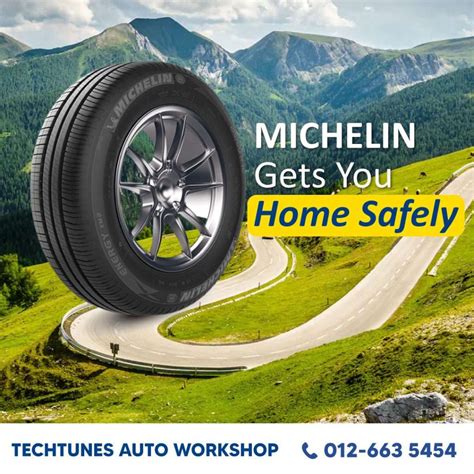 Appropriate Storage Practices Michelin Tyres Puchong Techtunes Auto